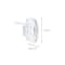3M Command™ Outdoor Light Clips, Clear